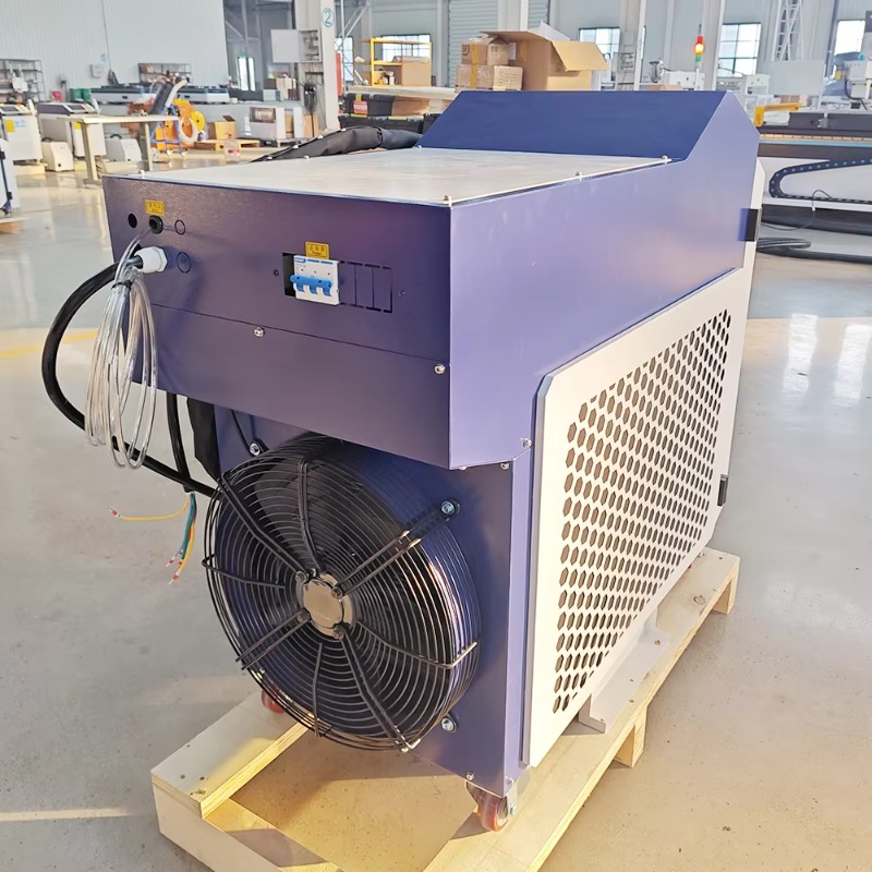 Portable Laser Cleaning Machin - đánh giá và giá Handheld Laser Welding Machine