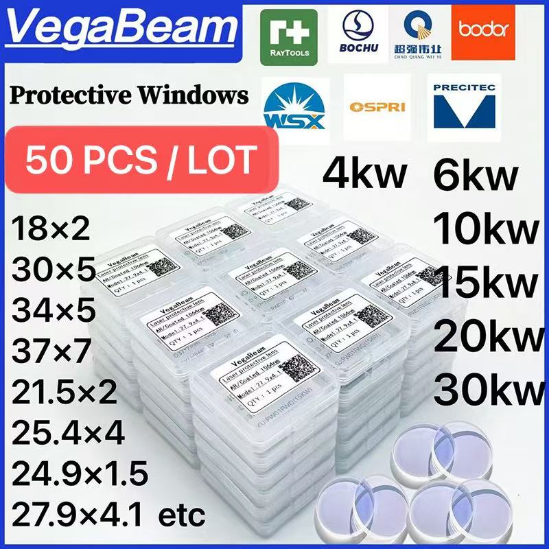 50PCS Laser Protective Lens 18 - đánh giá và giá Metal Laser Cutter Head