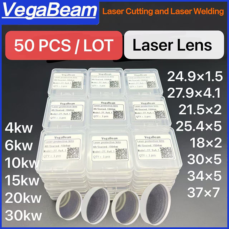 50PCS Laser Protective Lens 18 - đánh giá và giá Metal Laser Cutter Head