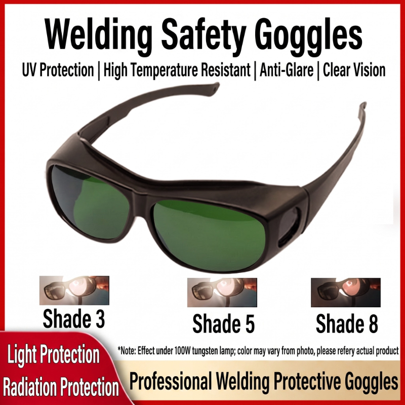 Welder's Safety Protective Gla - đánh giá và giá Industrial Laser Light