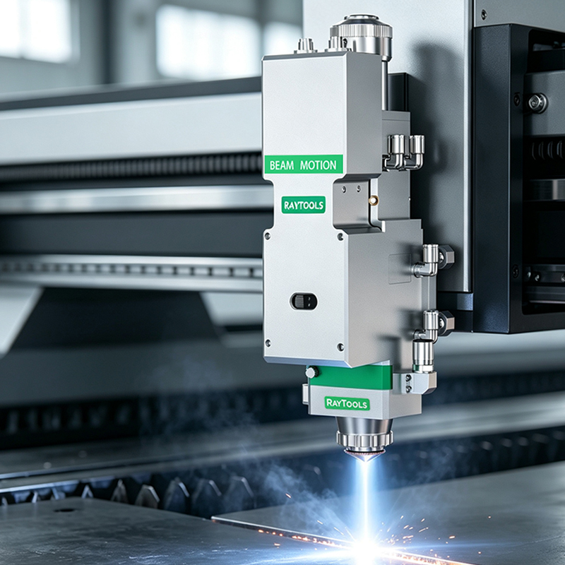 Raytools BM111 4kW Auto Focus  - đánh giá và giá Metal Laser Cutter Head
