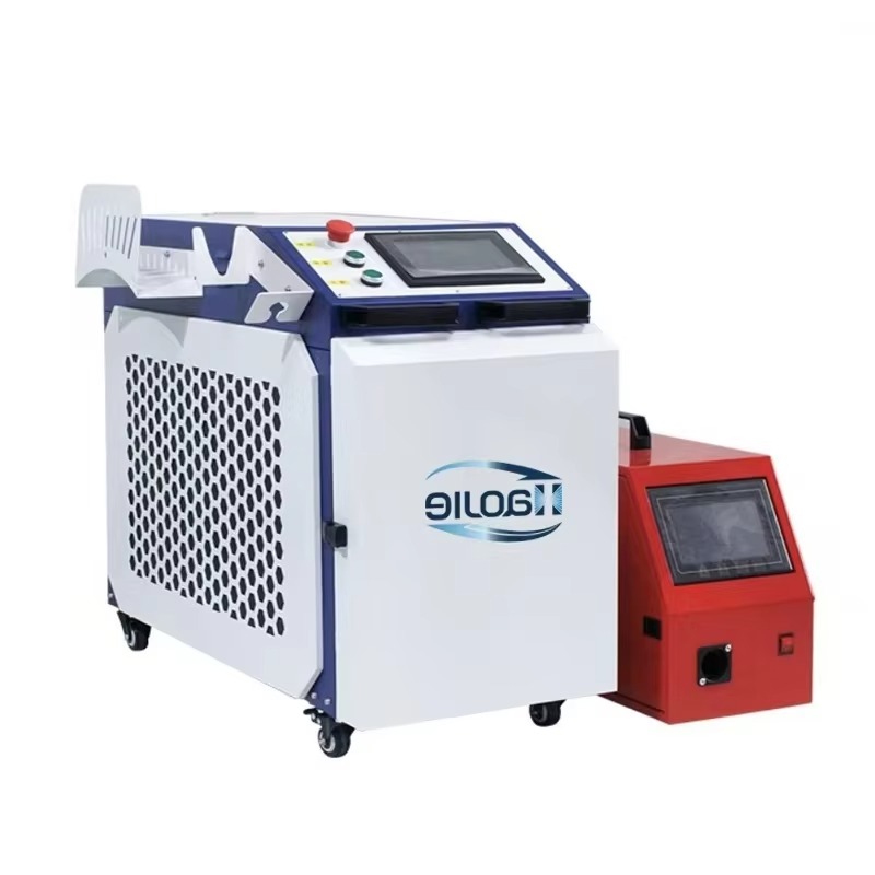 Handheld Laser Welding Machine - đánh giá và giá Handheld Laser Welding Machine