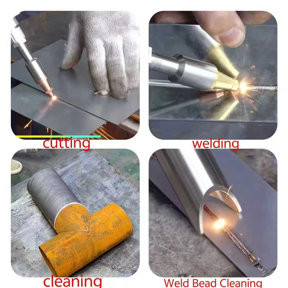 Handheld Laser Welding Machine - đánh giá và giá Handheld Laser Welding Machine