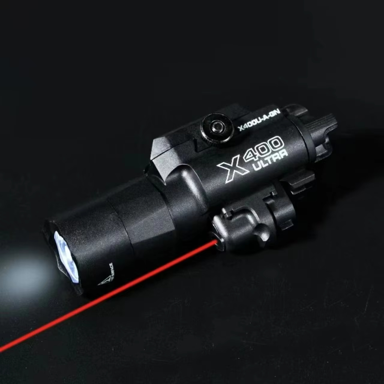X400U 1/3/5pcs 2-in-1 Flashlig - đánh giá và giá Industrial Laser Gun