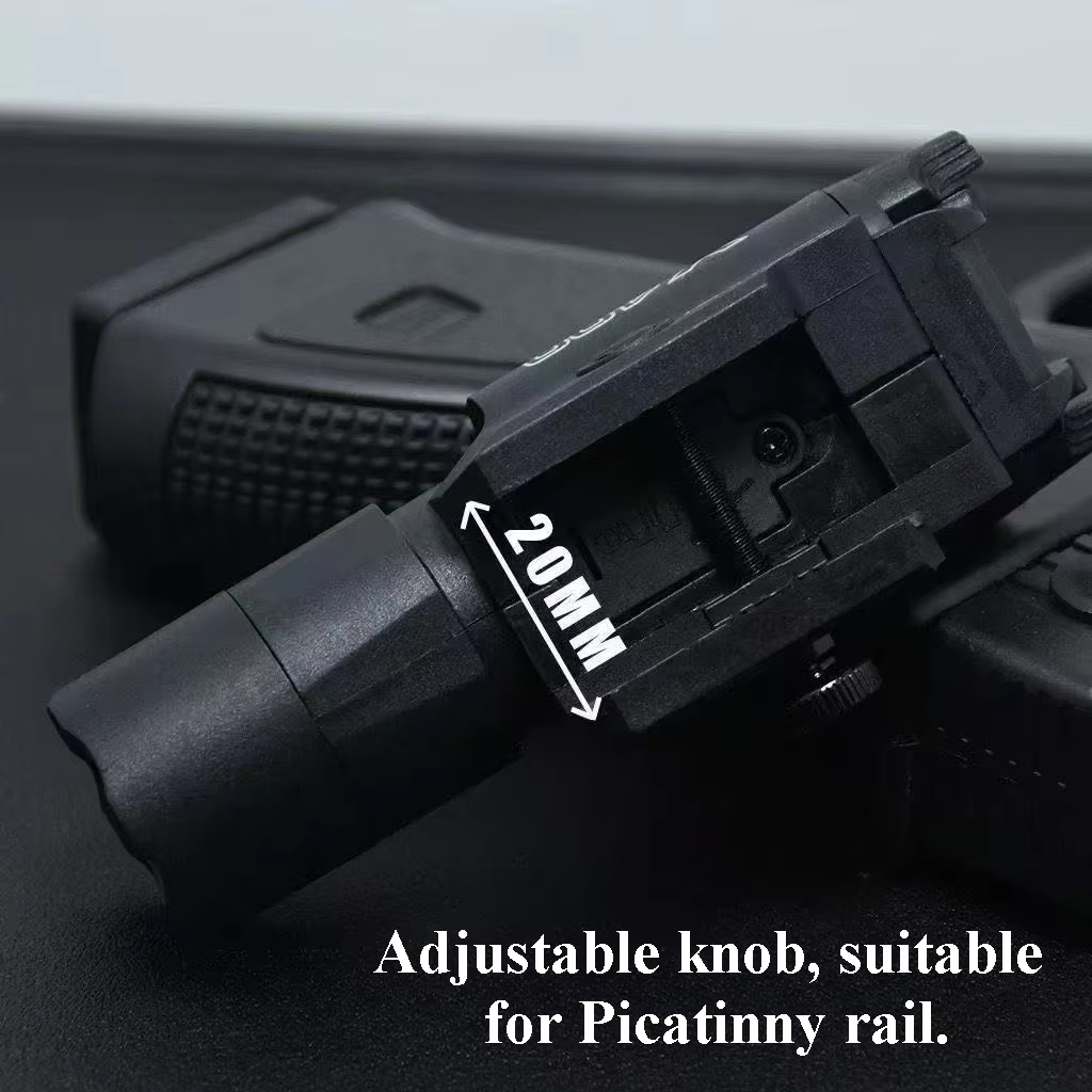 X400U 1/3/5pcs 2-in-1 Flashlig - đánh giá và giá Industrial Laser Gun