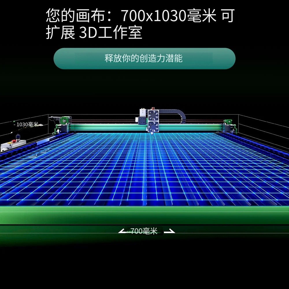 NEJE MAX V2 E80 80W 455nm Lase - đánh giá và giá Industrial Laser Engraver
