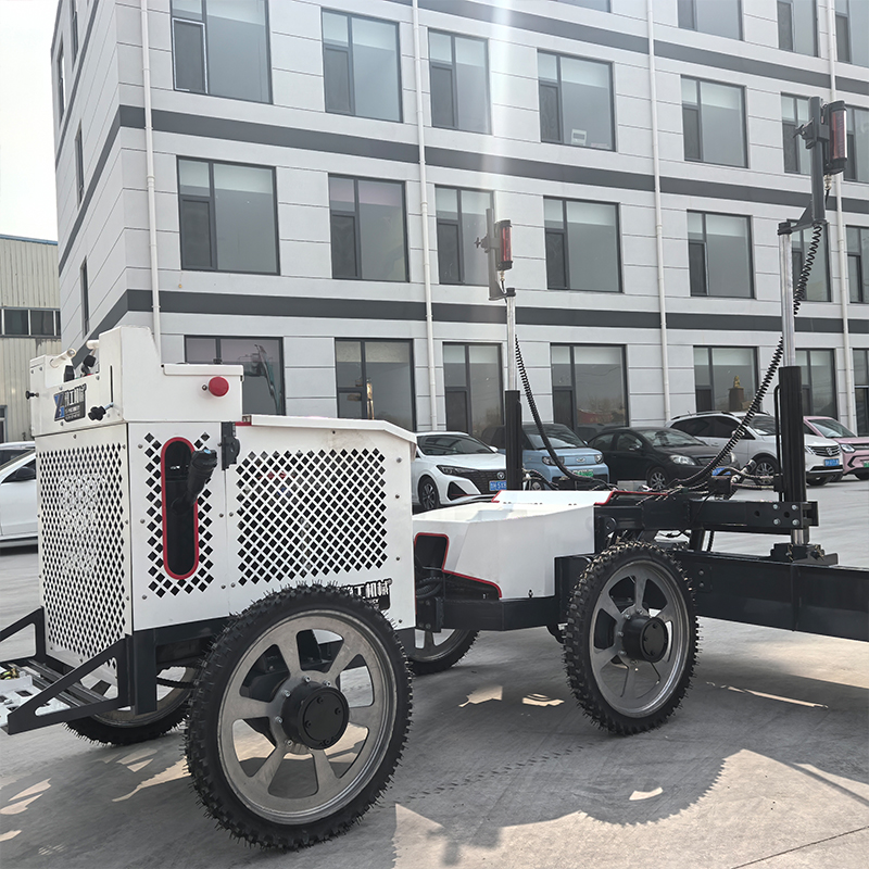 Laser Concrete Screed Walk Beh - đánh giá và giá Industrial Laser Manufacturers