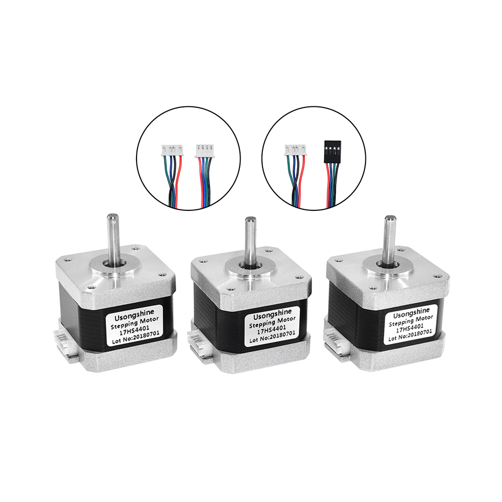 42mm Stepper Motor Nema 17 1.8 - đánh giá và giá Industrial Laser Printing Machine