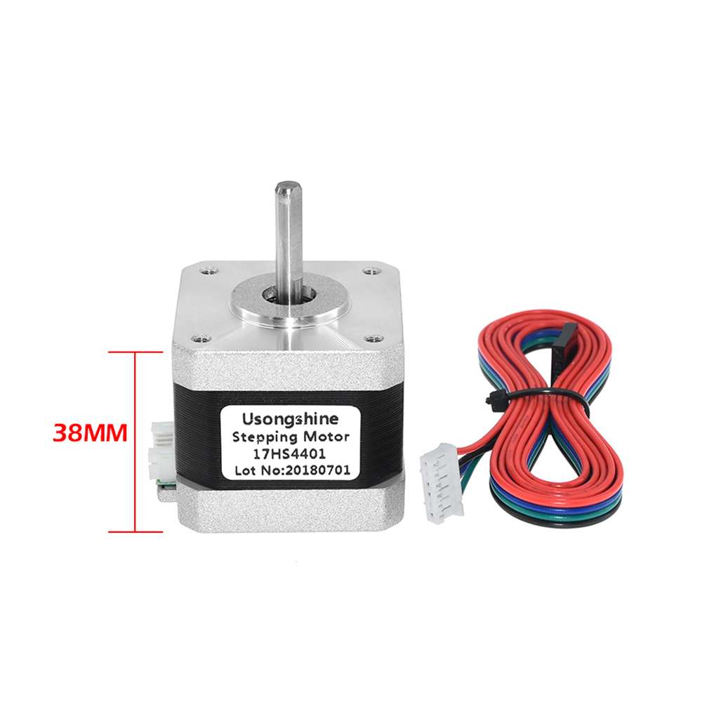 42mm Stepper Motor Nema 17 1.8 - đánh giá và giá Industrial Laser Printing Machine