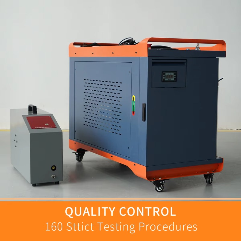 2000 Watt Laser Cleaner Welder - đánh giá và giá Metal Laser Cutter Head