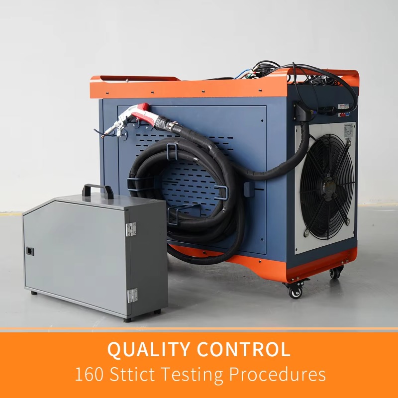 2000 Watt Laser Cleaner Welder - đánh giá và giá Metal Laser Cutter Head