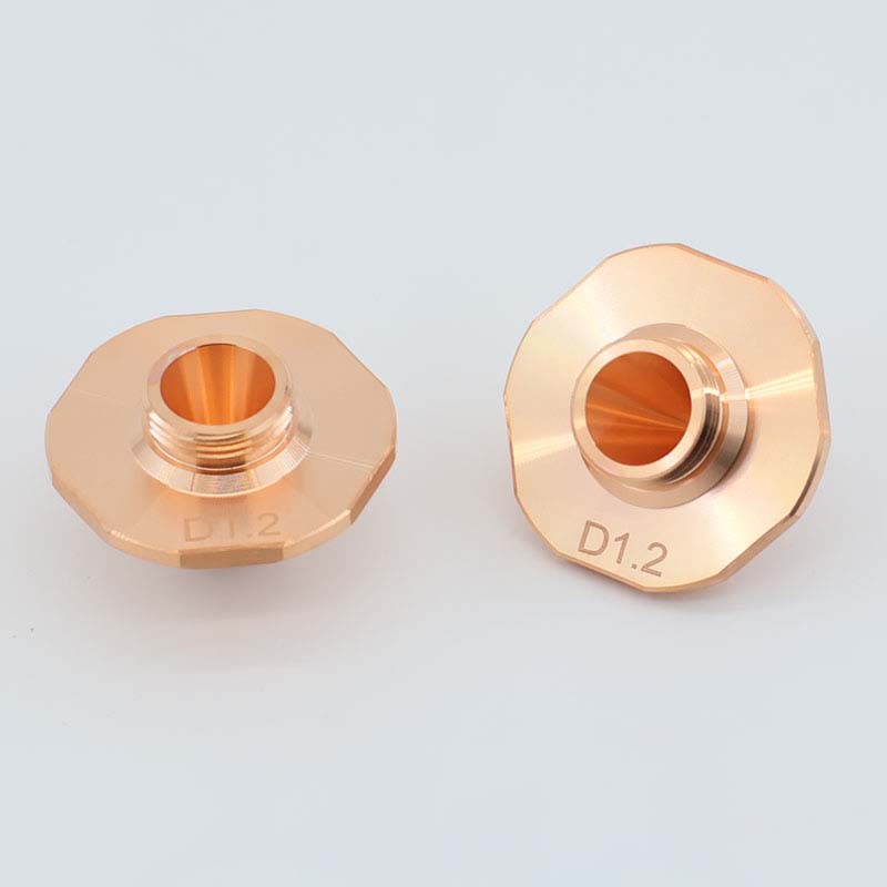 Bodor D25 Laser Cutting Nozzle - đánh giá và giá Metal Laser Cutter Head