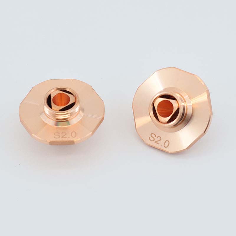 Bodor D25 Laser Cutting Nozzle - đánh giá và giá Metal Laser Cutter Head