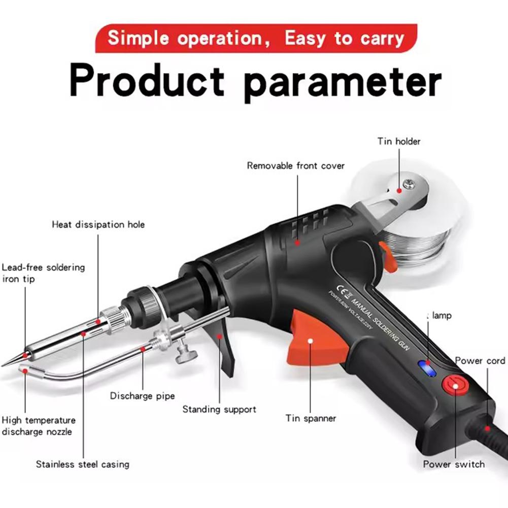 Multi-Function Soldering Iron  - đánh giá và giá Industrial Laser Welding Iron