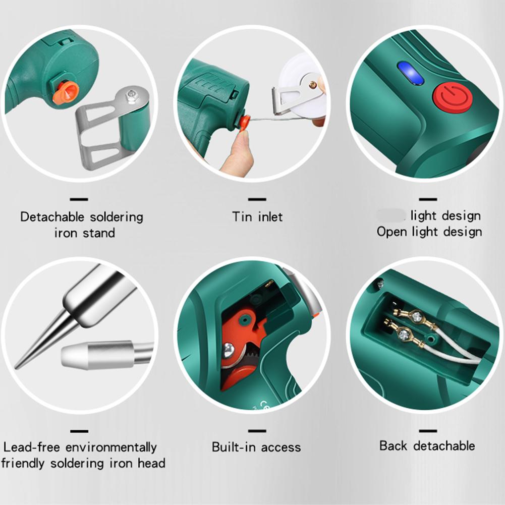 Multi-Function Soldering Iron  - đánh giá và giá Industrial Laser Welding Iron