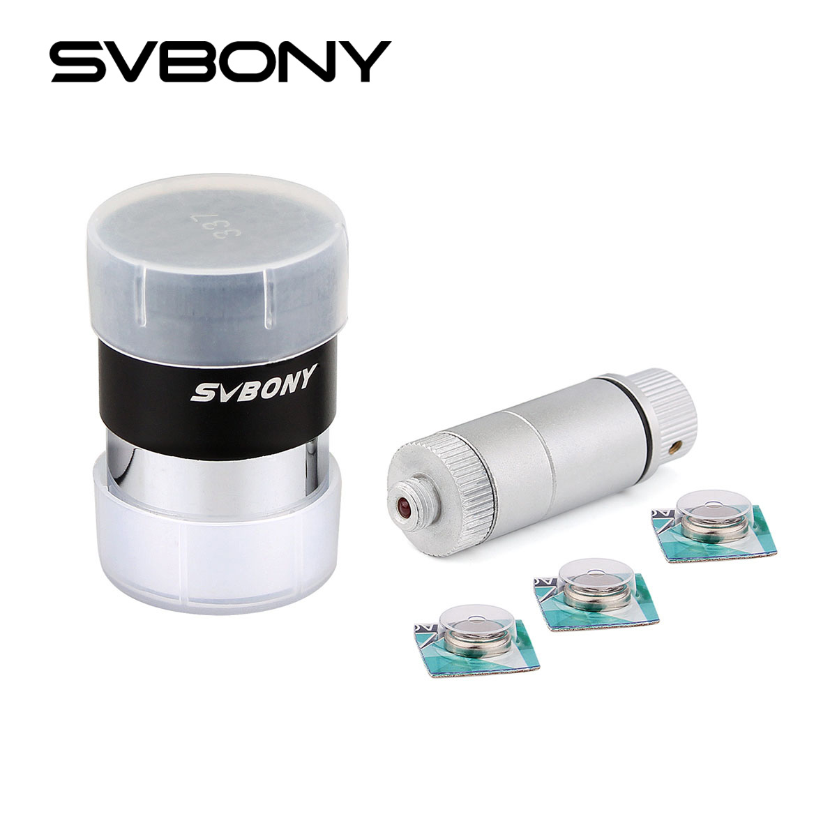 SVBONY Illuminated Reticle Plo - đánh giá và giá Diode Laser Module