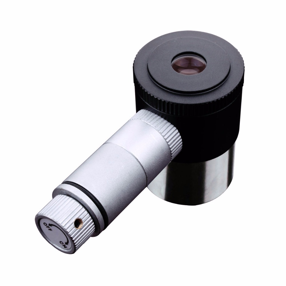SVBONY Illuminated Reticle Plo - đánh giá và giá Diode Laser Module