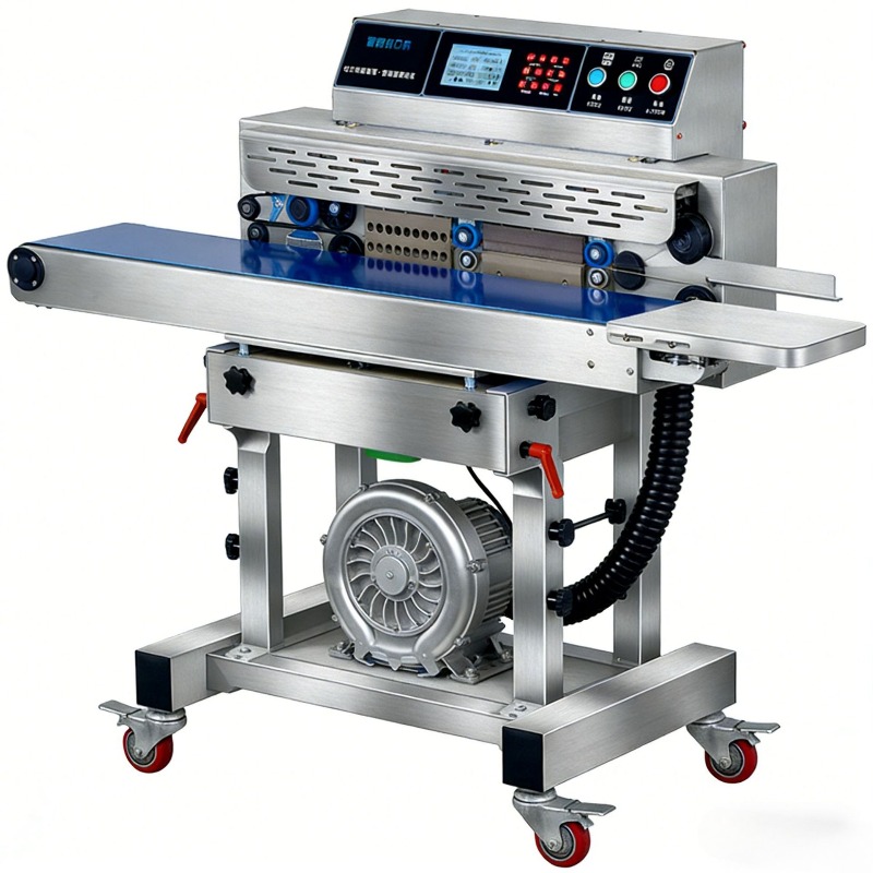Commercial Food Vacuum Sealer  - đánh giá và giá Industrial Laser Printing Machine