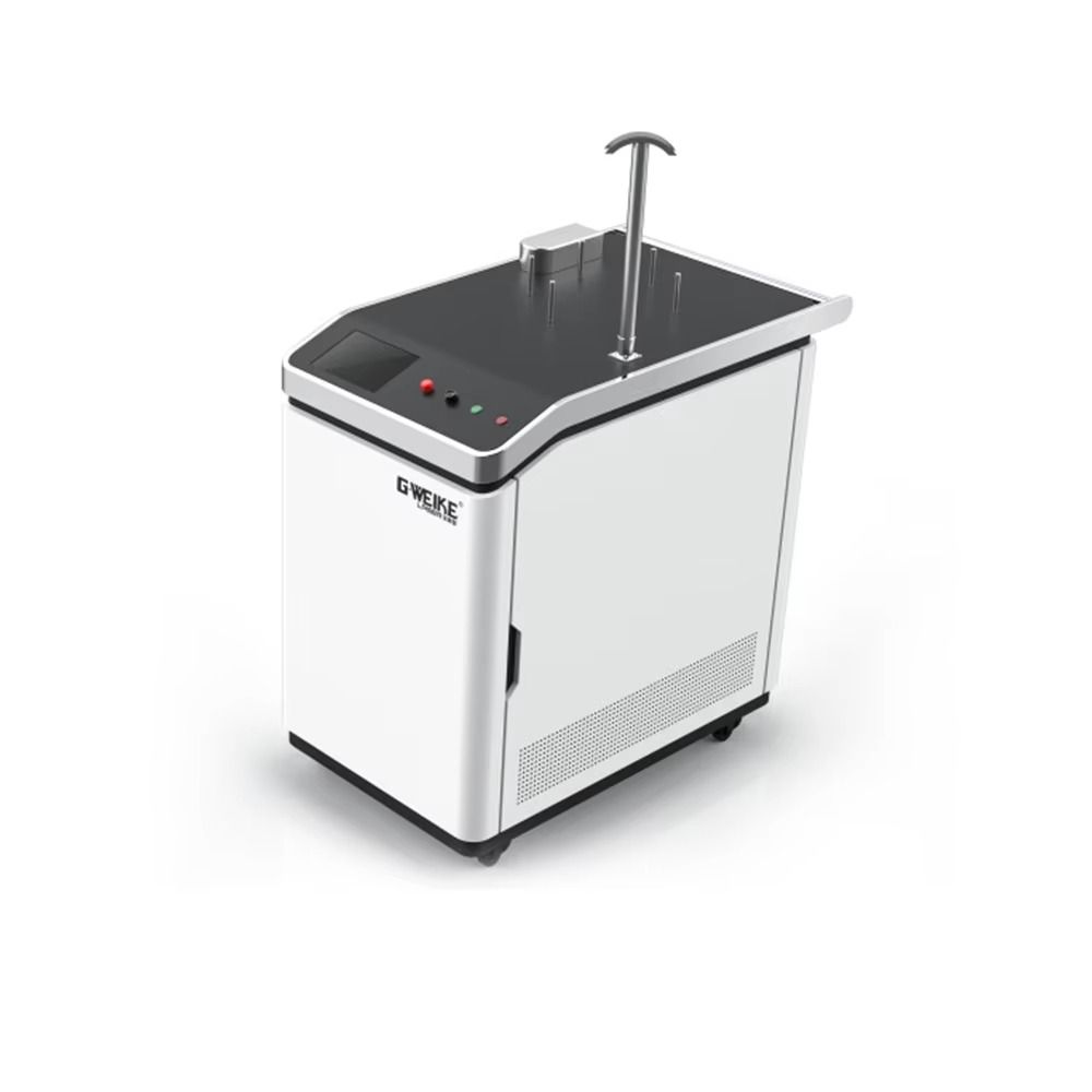 Factory Direct Pulse Laser Cle - đánh giá và giá Industrial Laser Rust Removal Machine Price