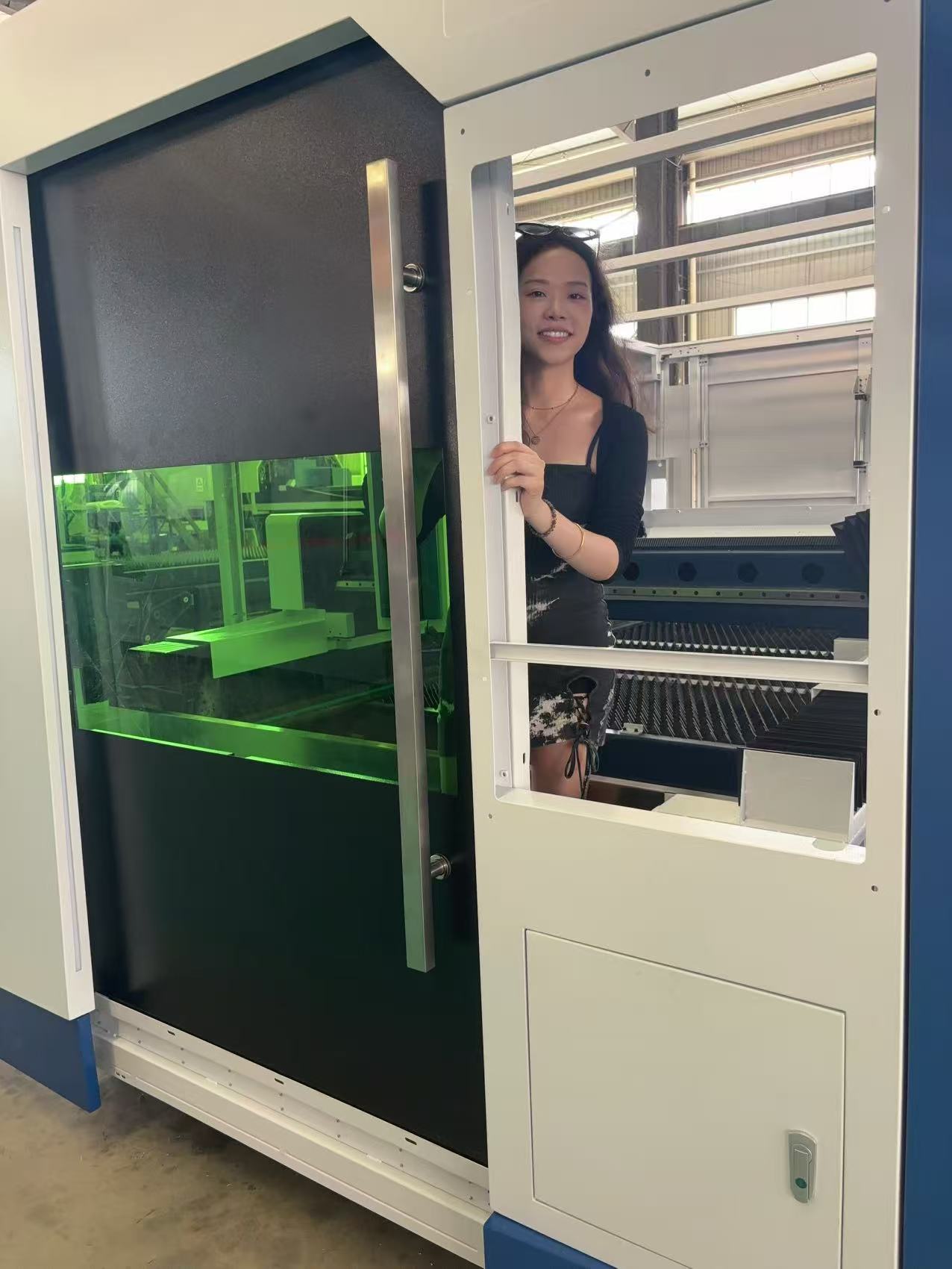3015 Fiber Laser Metal Cutting - đánh giá và giá Industrial Laser Manufacturers