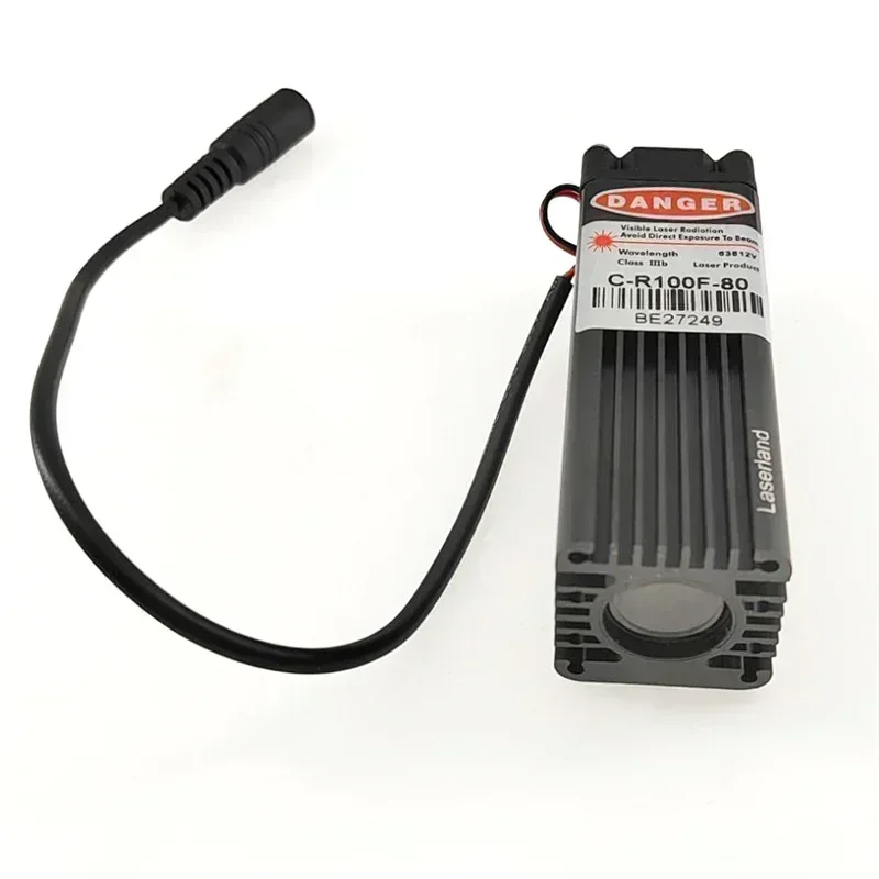 100MW 650nm Đỏ/520nm 80Mw Chấm - đánh giá và giá Diode Laser Module
