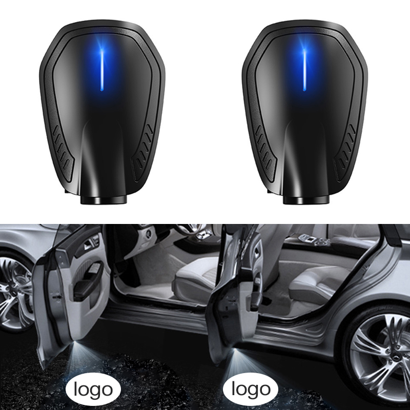 2pcs Universal Car Door Welcom - đánh giá và giá Industrial Laser Projection