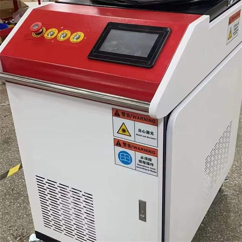 2000W High Productivity Portab - đánh giá và giá Portable Laser Rust Removal