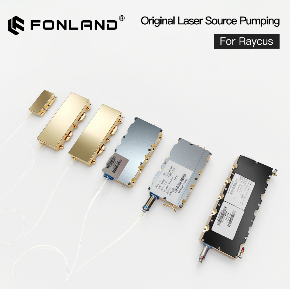 Raycus Original Laser source p - đánh giá và giá Diode Laser Module