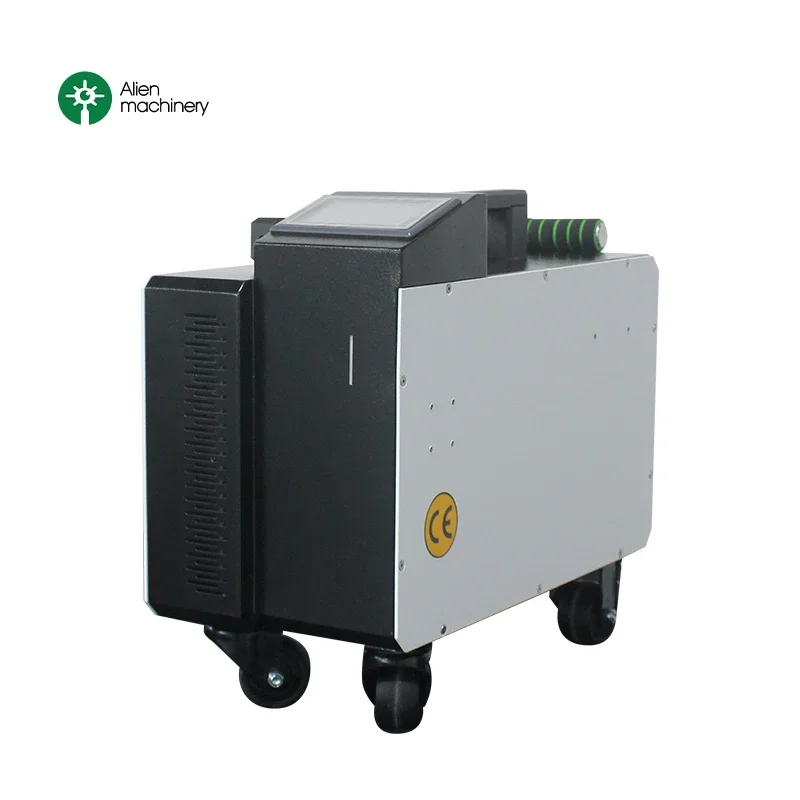 Jpt 300W Seagull 2  Laser Rust - đánh giá và giá Industrial Laser Rust Removal Machine Price