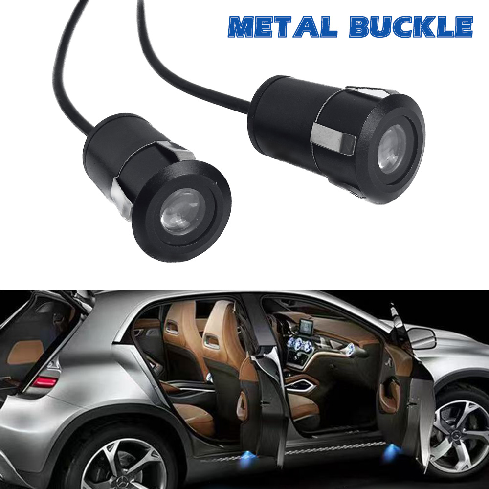 2pcs Led Car Door Welcome Lase - đánh giá và giá Industrial Laser Projection