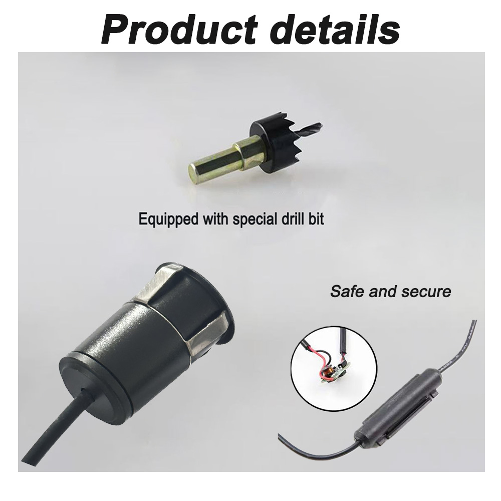 2pcs Led Car Door Welcome Lase - đánh giá và giá Industrial Laser Projection