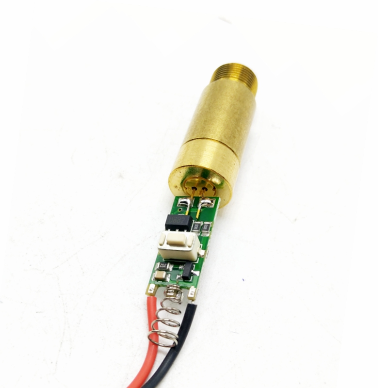 Industrial / Lab 30mW 532nm Gr - đánh giá và giá Industrial Laser Light