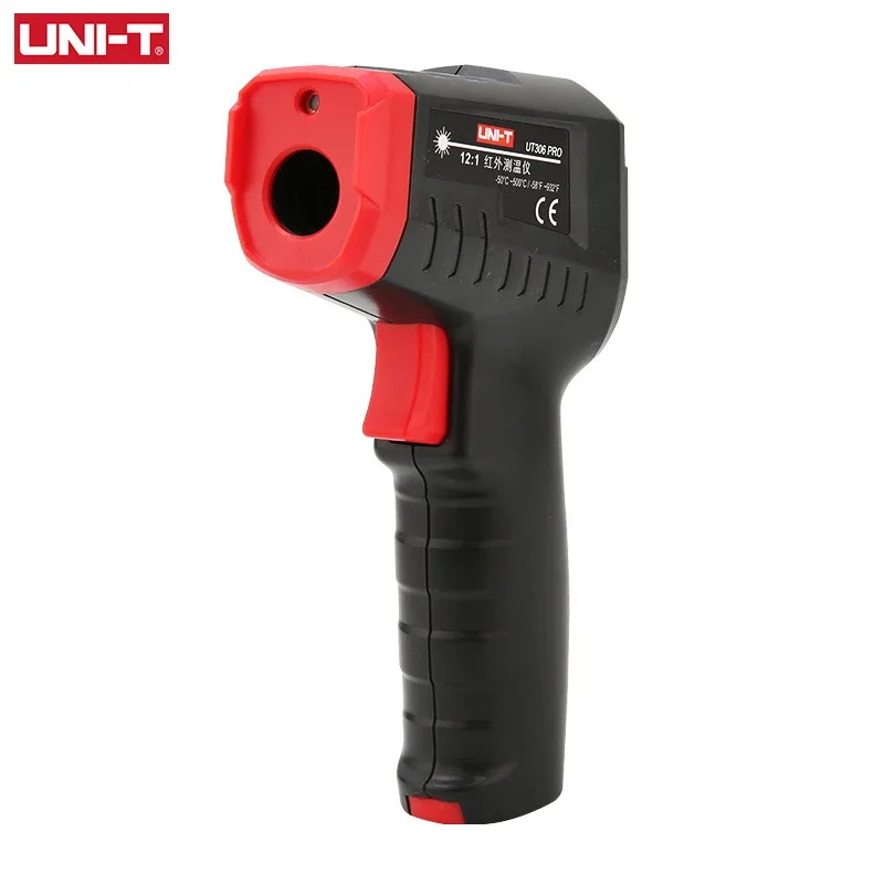 UNI-T Digital Thermometer Non- - đánh giá và giá Industrial Laser Temperature Gun
