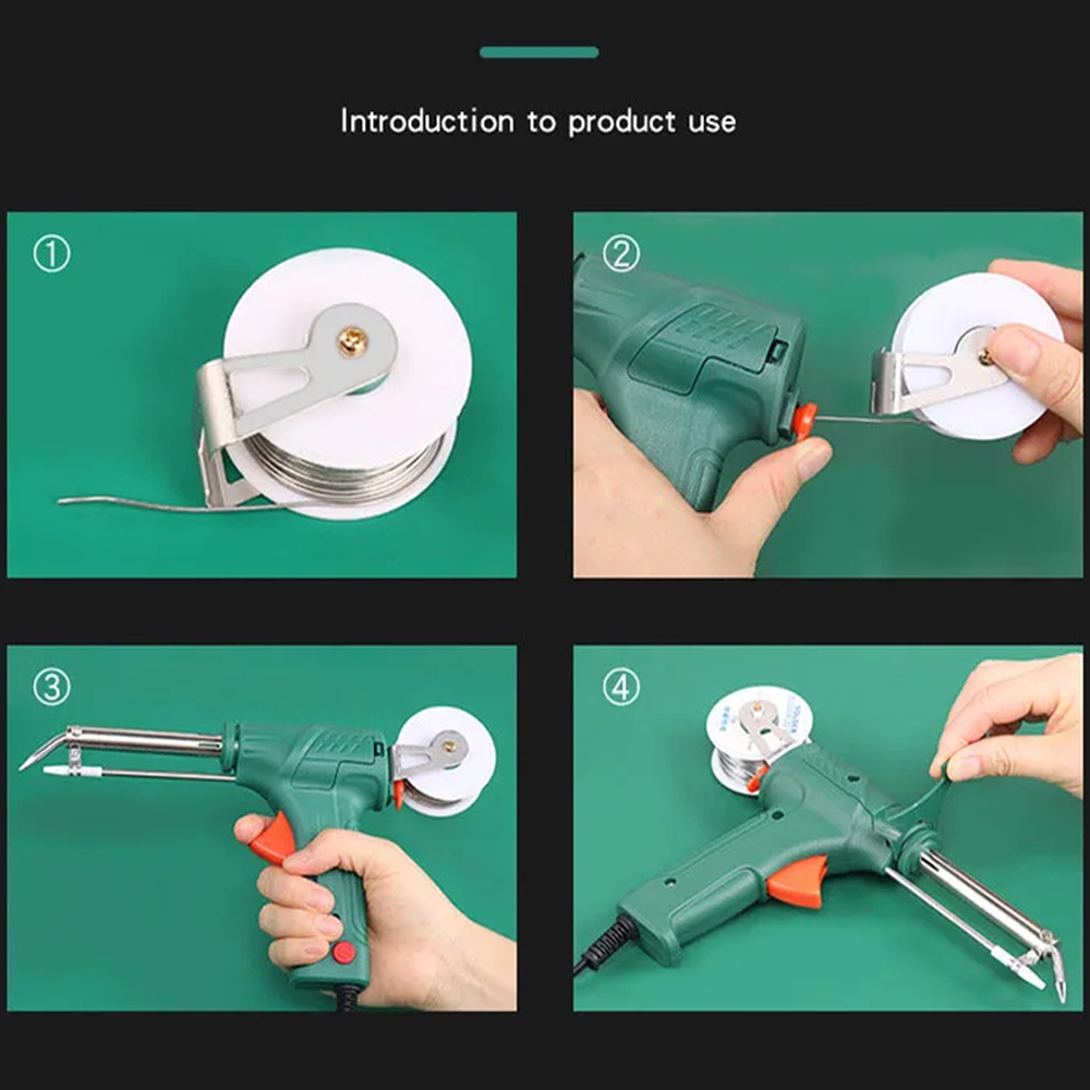 New Multi-Function Iron Welder - đánh giá và giá Portable Laser Rust Removal