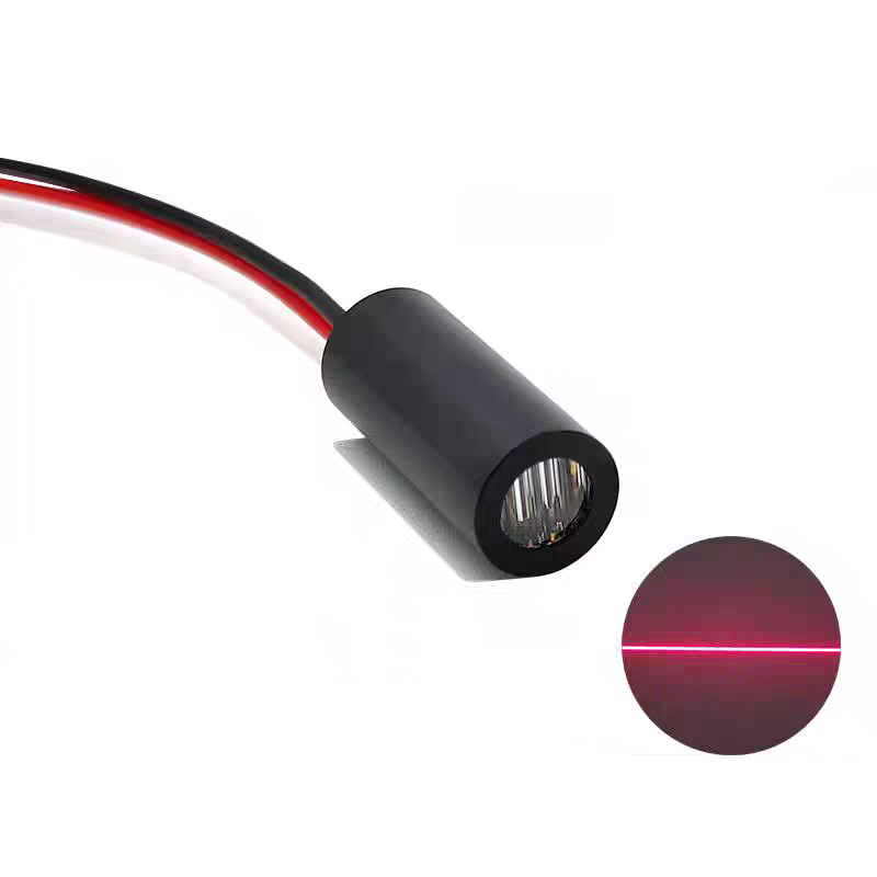 635nm 5mW Red Line Laser Modul - đánh giá và giá Industrial Laser Light