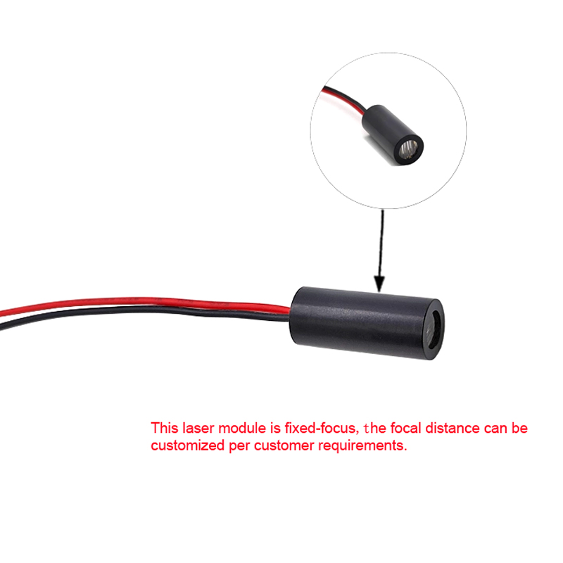 635nm 5mW Red Line Laser Modul - đánh giá và giá Industrial Laser Light