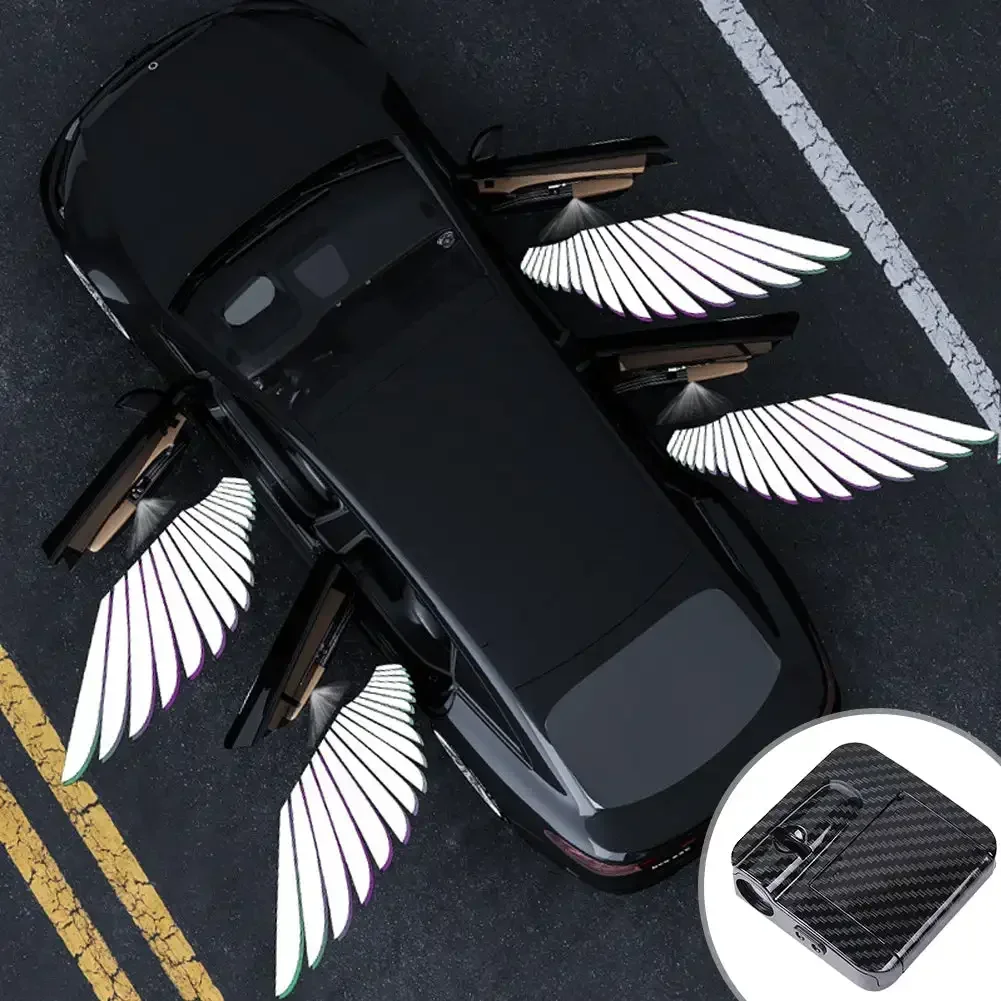 Wireless HD Laser Car Door Pro - đánh giá và giá Industrial Laser Projection