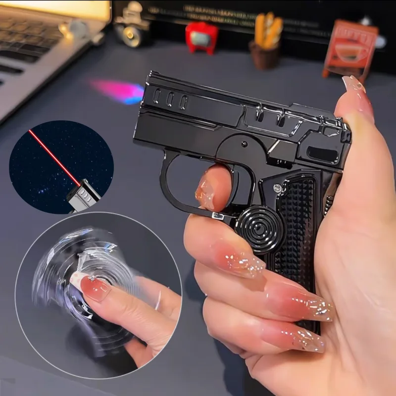 Metal Folding Gun Style Inflat - đánh giá và giá Industrial Laser Gun