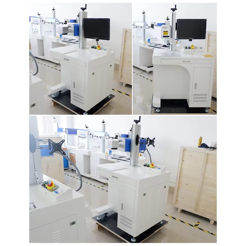 Integrated Fiber Laser Marking - đánh giá và giá Industrial Laser Manufacturers
