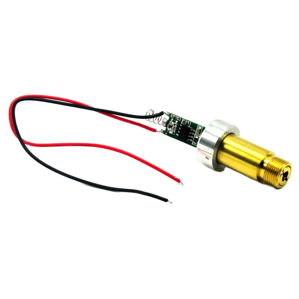 Industrial Brass 50mW 100mw 20 - đánh giá và giá Industrial Laser Light