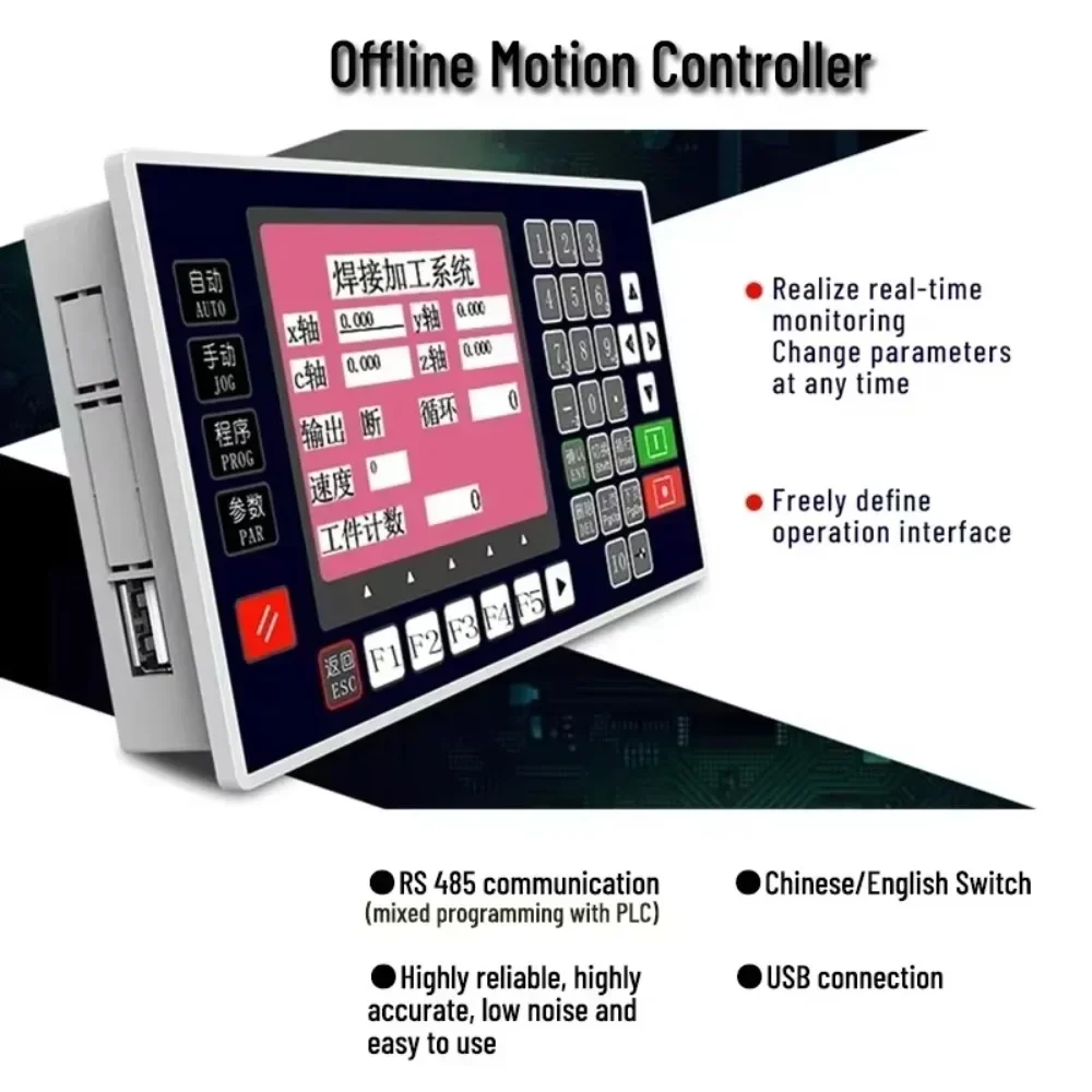 Servo Stepper Motor CNC Offlin - đánh giá và giá Servo Motor Cnc