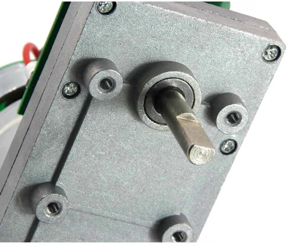 12V 100kg 150kg Large Torque R - đánh giá và giá Servo Motor Cnc