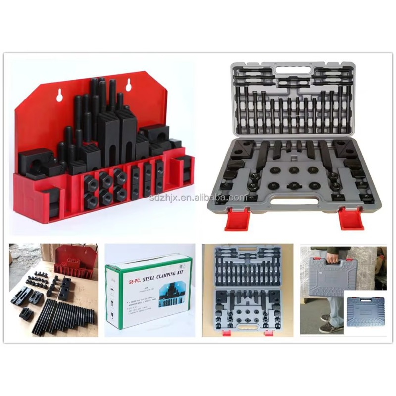 58pcs M20*22 CNC Tool Clamping - đánh giá và giá Cnc Milling Machine