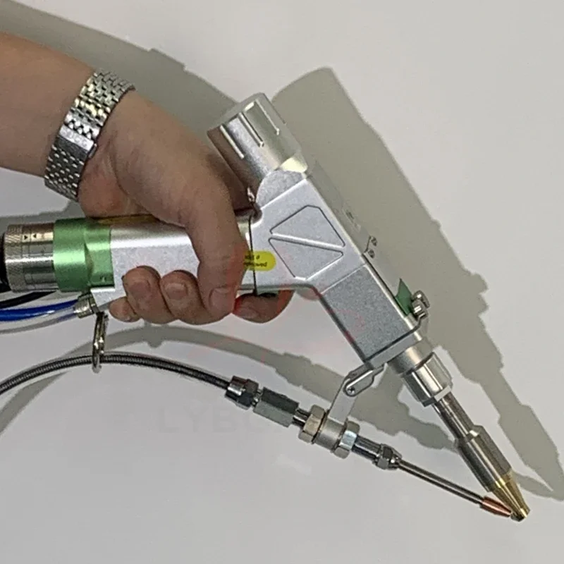 Handheld Laser Cutting Machine - đánh giá và giá Handheld Laser Welding Machine